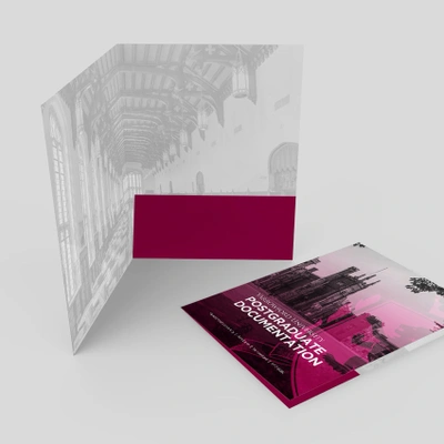  Glued - Presentation Folder