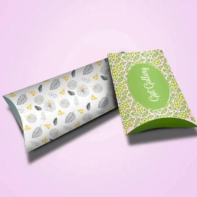 Pillow Box