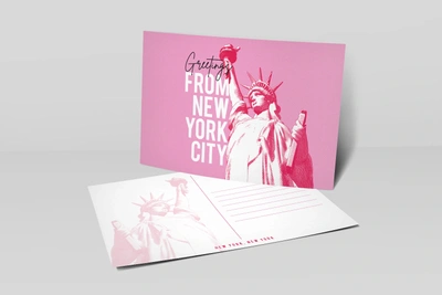 Postcard