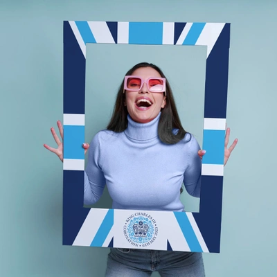 Selfie Frame