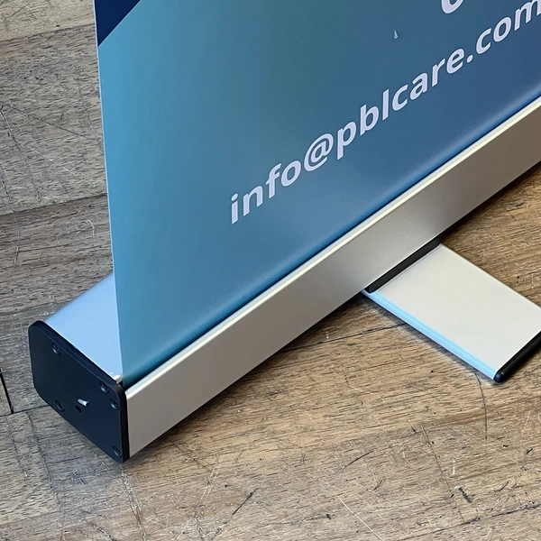 Same Day Roller Banners Cassette
