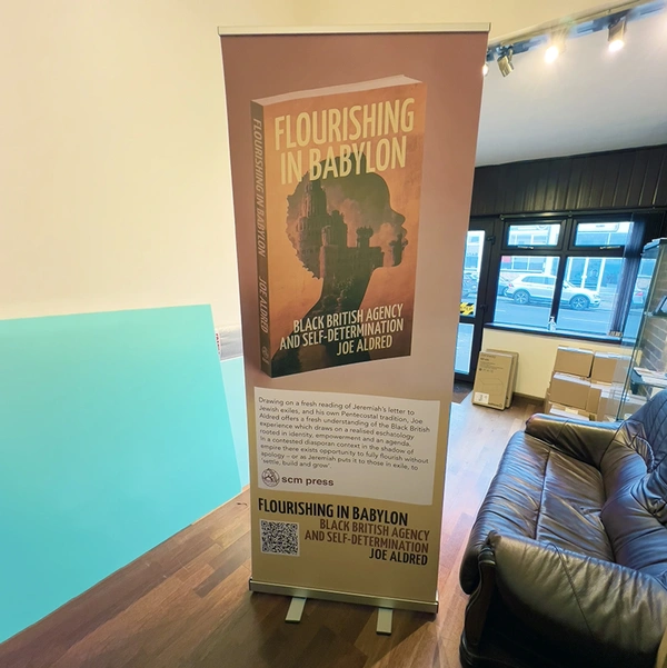 Same Day Roller Banners with Carry Case