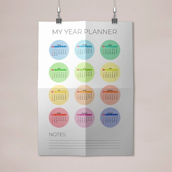 Wall Planner