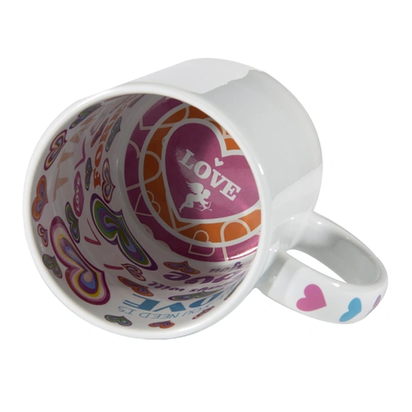 I love You Mug