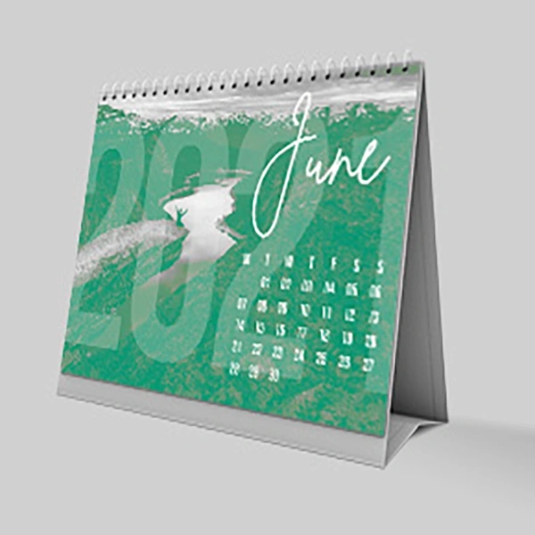  Desk Calendar