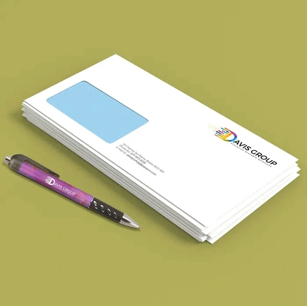  Dl Window Envelopes