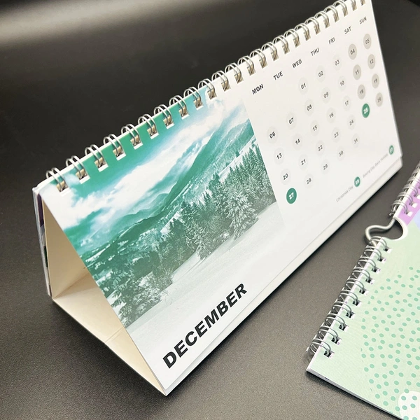 Desk Calendar