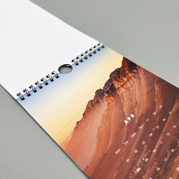 Wiro - Bound - Calendar