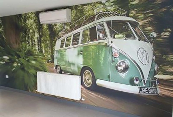 Bespoke Wallpaper