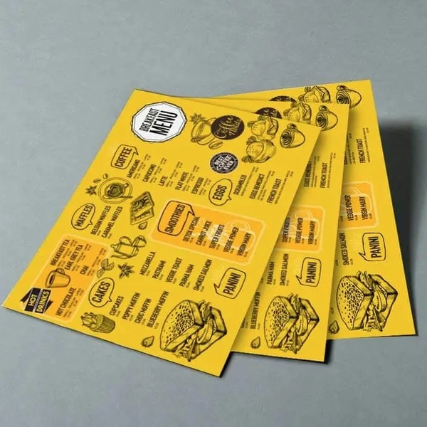  A3 120gsm Premium Smooth White Paper Placement