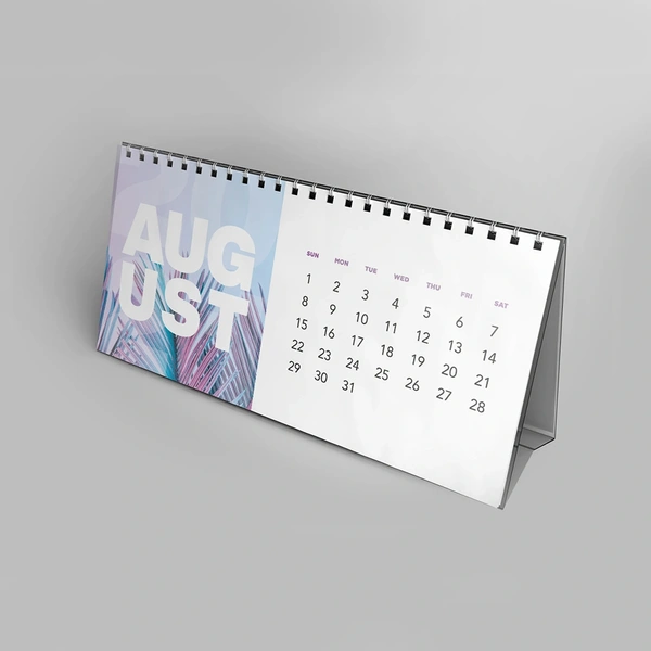  Dl Desk Calendar