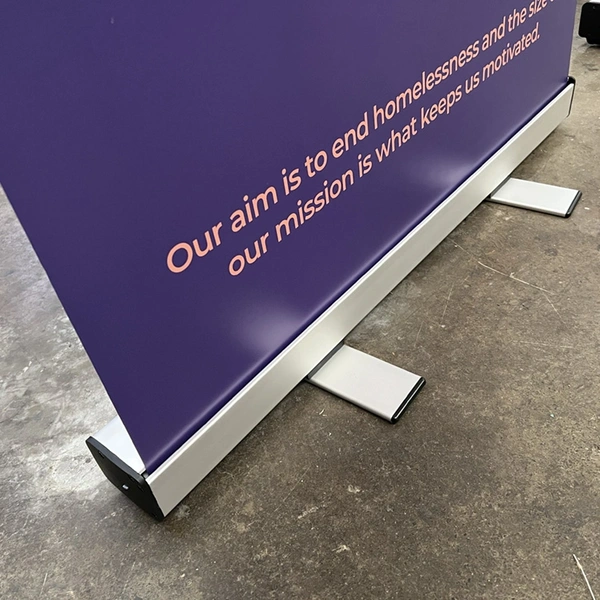 Standard Banner Cassette