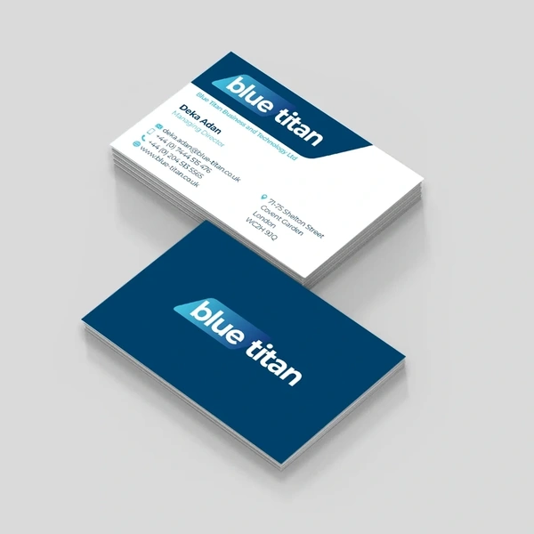 Same Day Business Cards