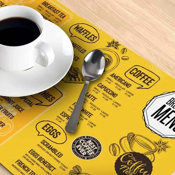  A3 120gsm Premium Smooth White Paper Placement