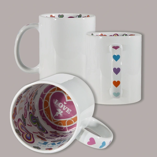 I love You Mug