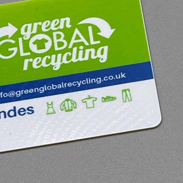 Plastic Card