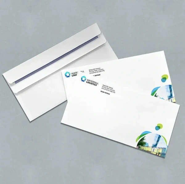  Dl Envelopes