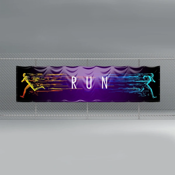 Standard PVC Banners