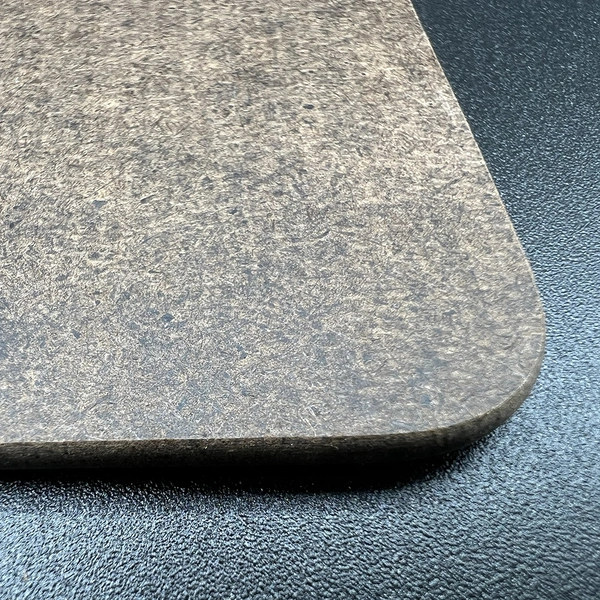  Hardboard Coaster Back