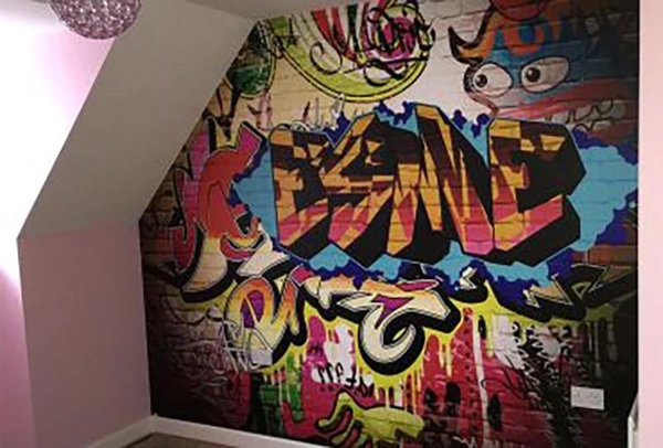 Bespoke Wallpaper