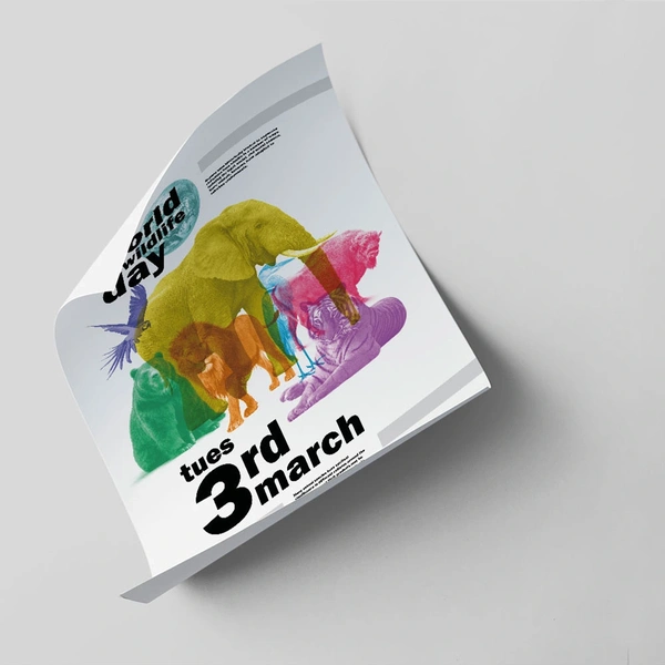  Waterproof Posters