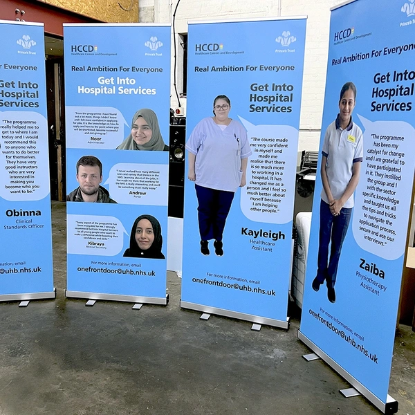 Standard Roller Banner