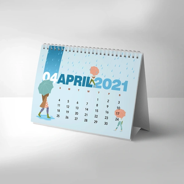Desk Calendar