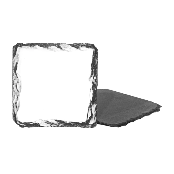 Square Slate Coaster