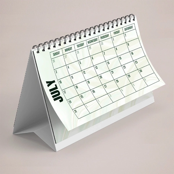 Desk Calendar