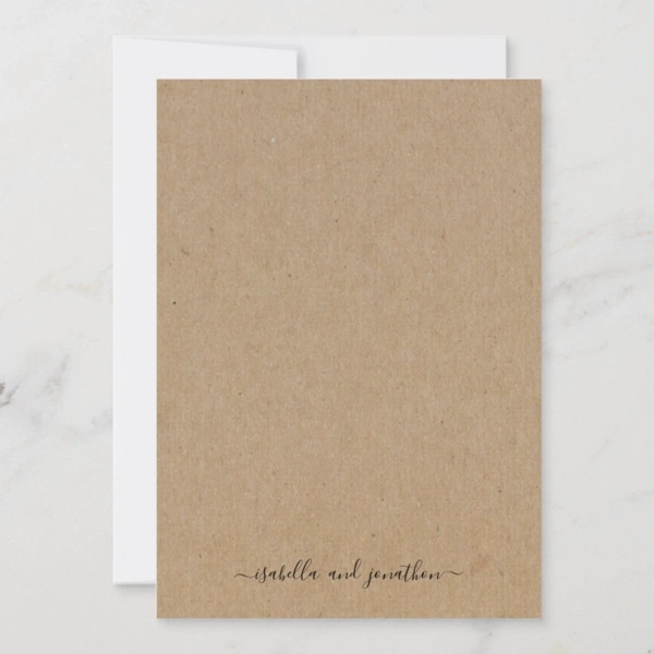  280gsm Kraft