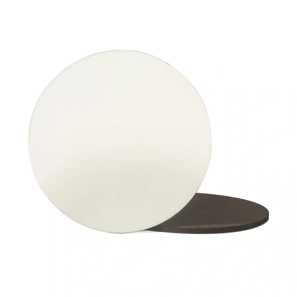  Round Hardboard Coaster