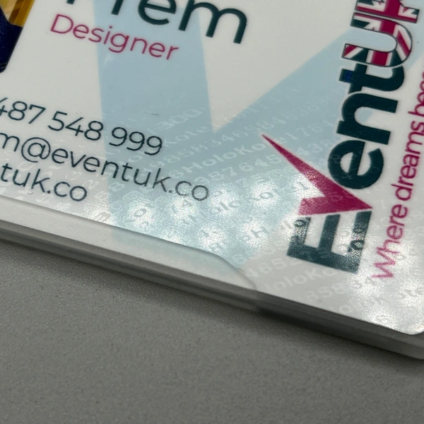 Plastic Card