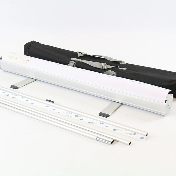 Roller Banner Carry Case, Cassette & Supporting Pole