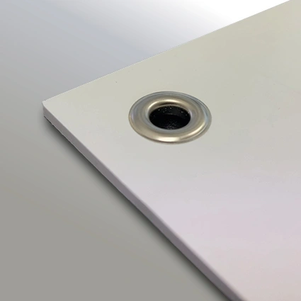 5mm Foamex Sign with Eylets